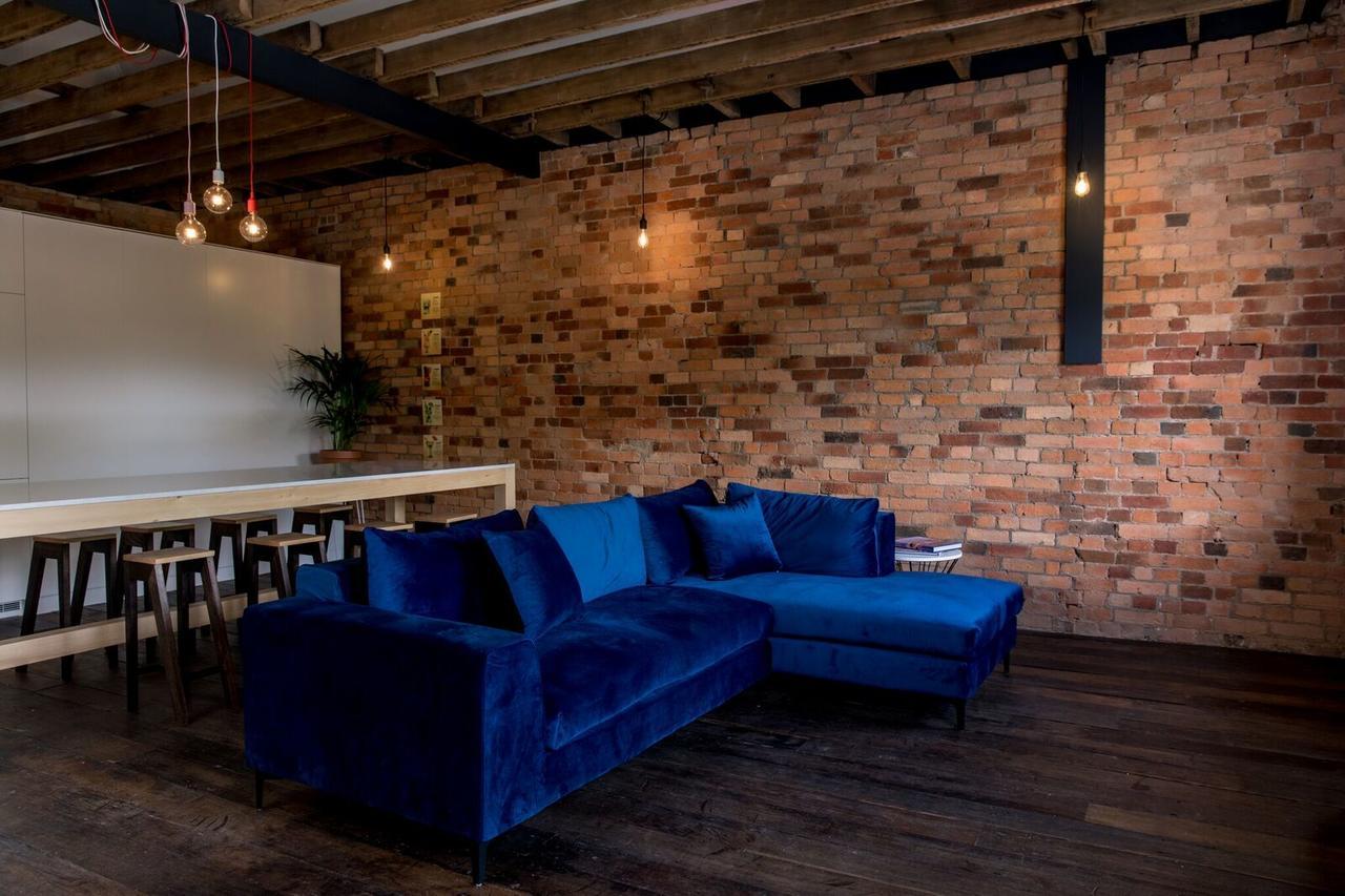 105 Mac Unique Apartments ホバート エクステリア 写真
