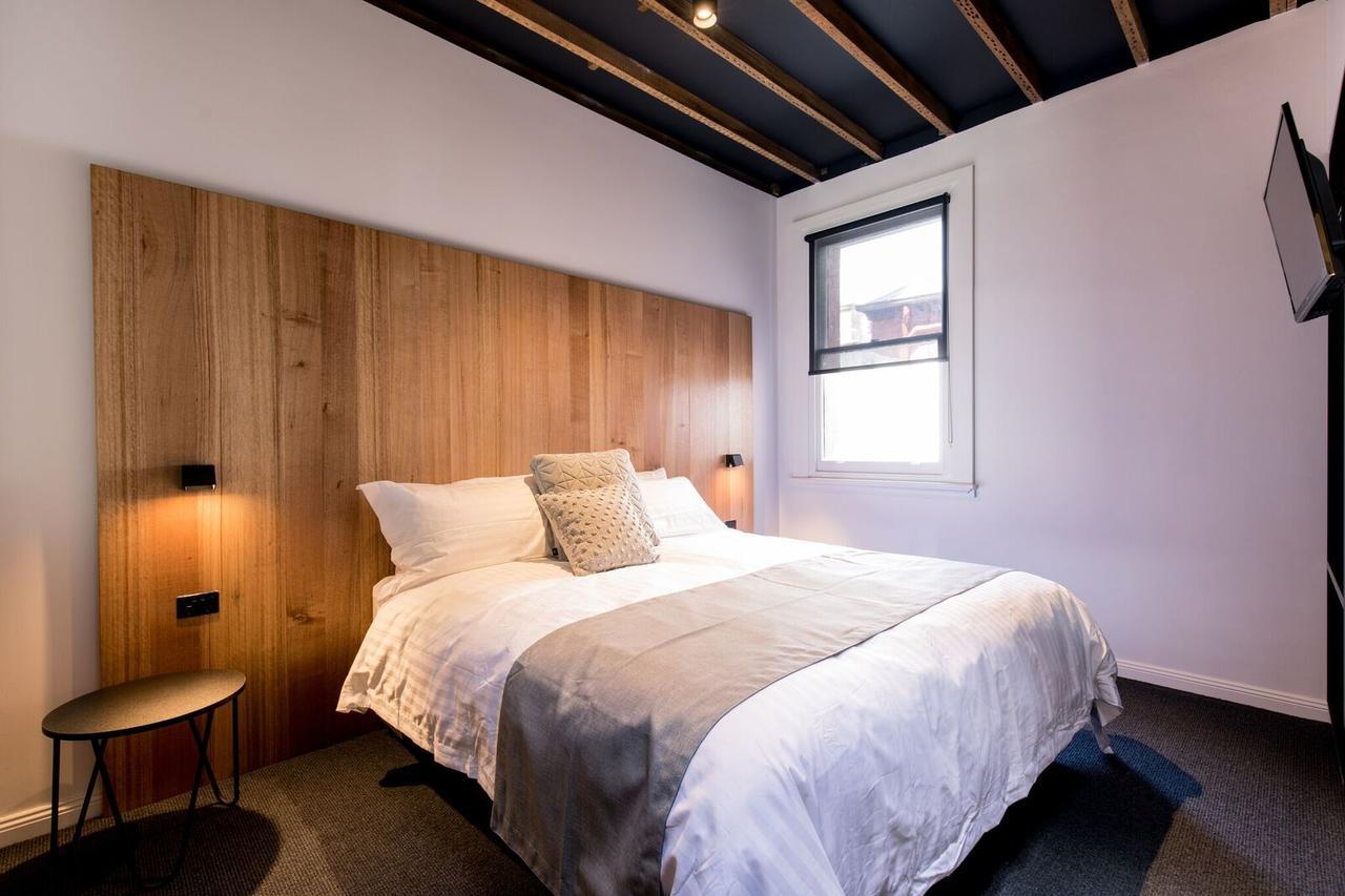 105 Mac Unique Apartments ホバート エクステリア 写真