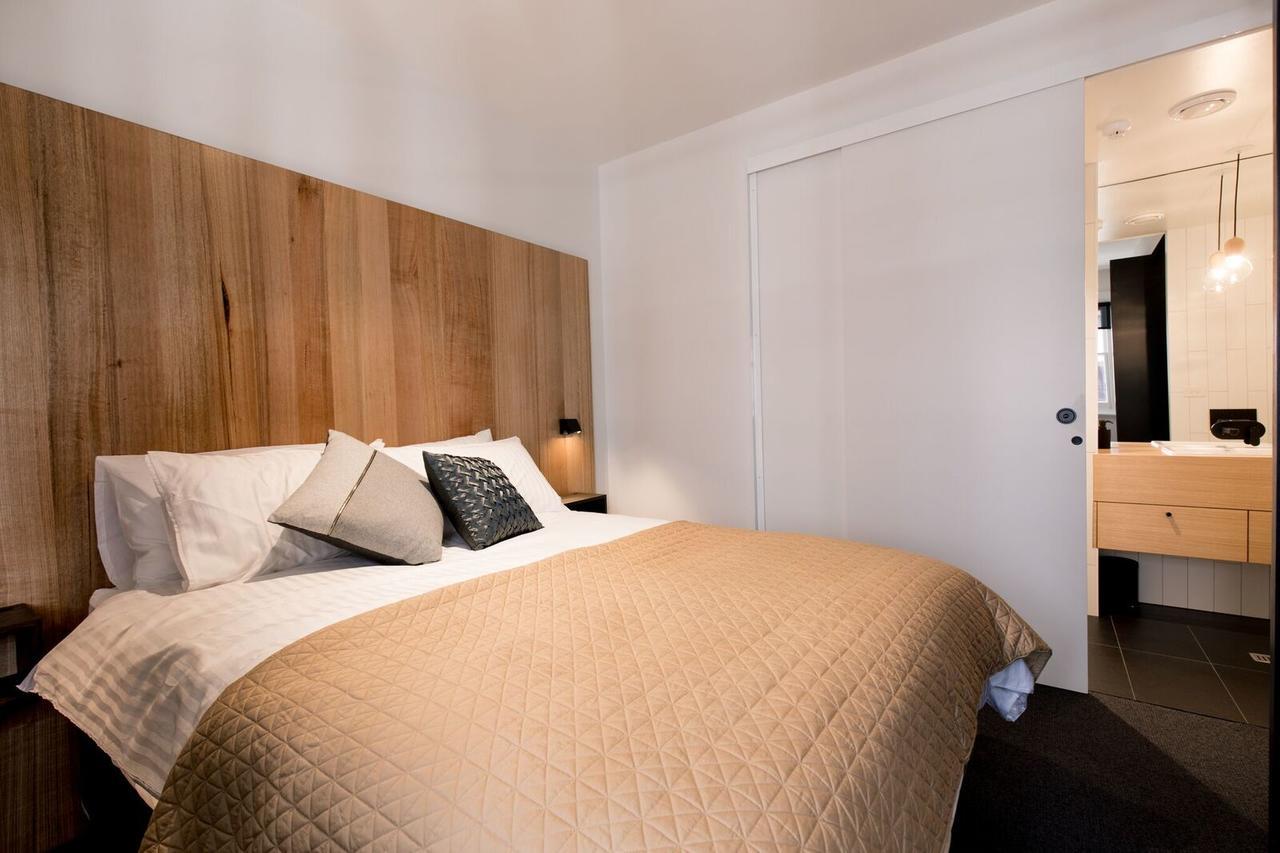 105 Mac Unique Apartments ホバート エクステリア 写真