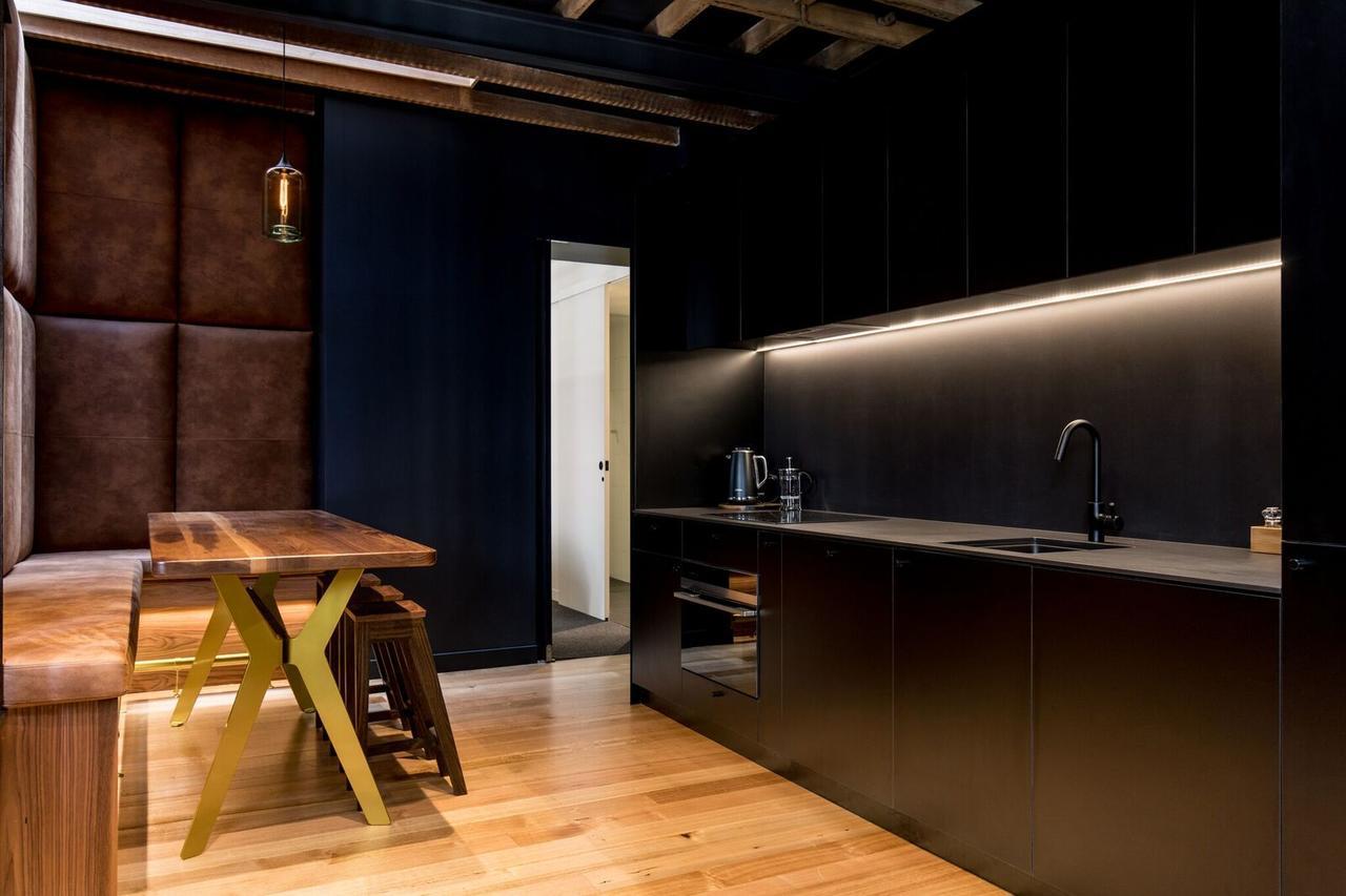 105 Mac Unique Apartments ホバート エクステリア 写真